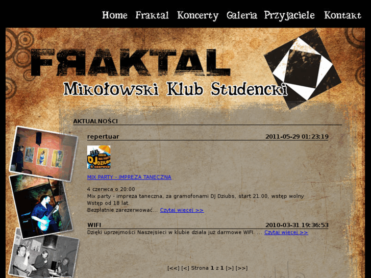 www.klubfraktal.pl