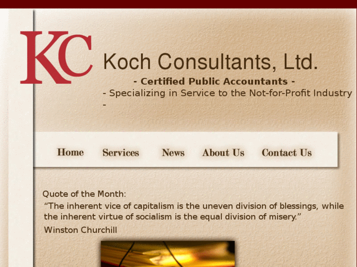 www.kochconsultants.com