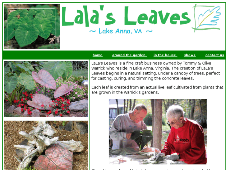 www.lalasleaves.com