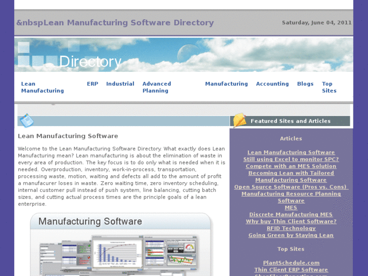 www.lean-manufacturing-software-directory.com