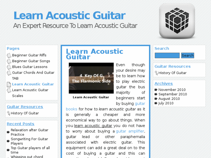 www.learnacousticguitarsite.com