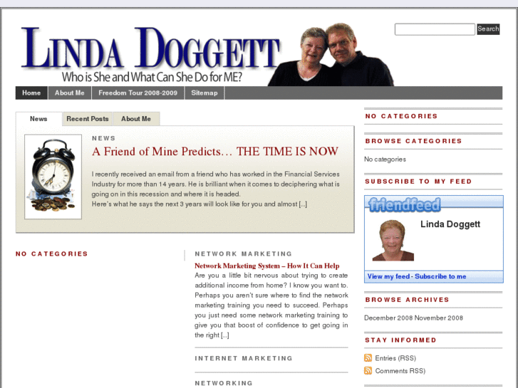 www.lindadoggett.com