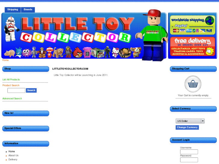 www.littletoycollector.com