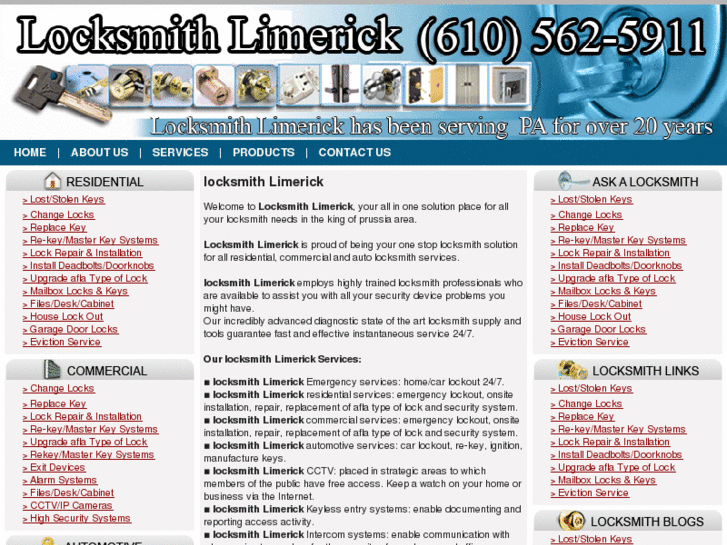 www.locksmithlimerick.com