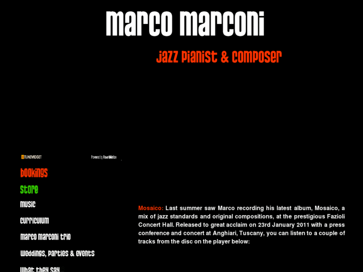 www.marcomarconi.com