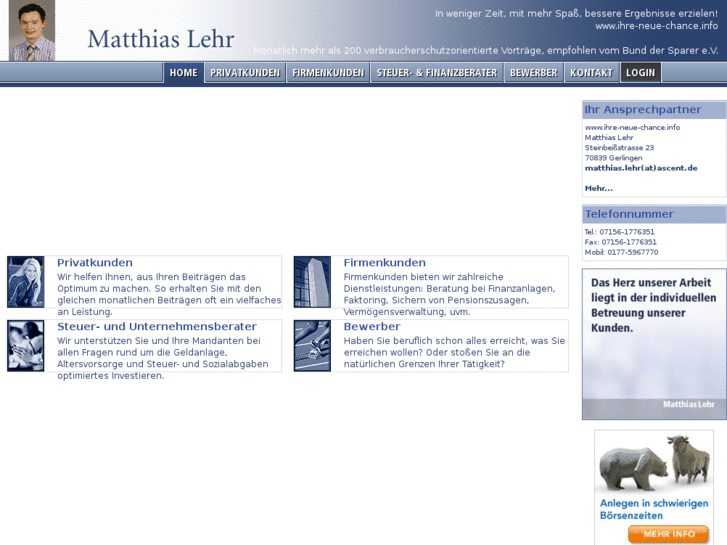 www.matthias-lehr.com