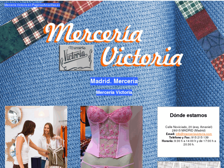 www.merceriavictoria.com