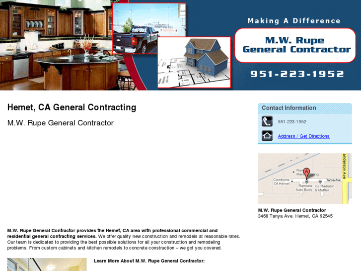 www.montyrupegeneralcontracting.com