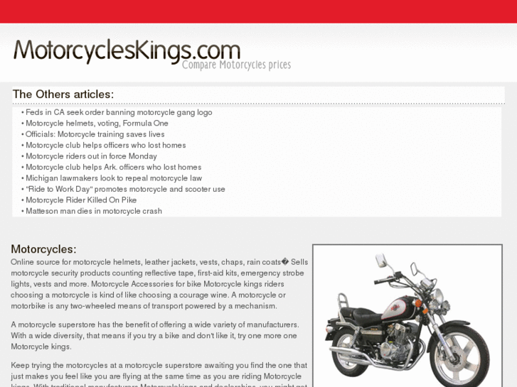 www.motorcyclekings.com