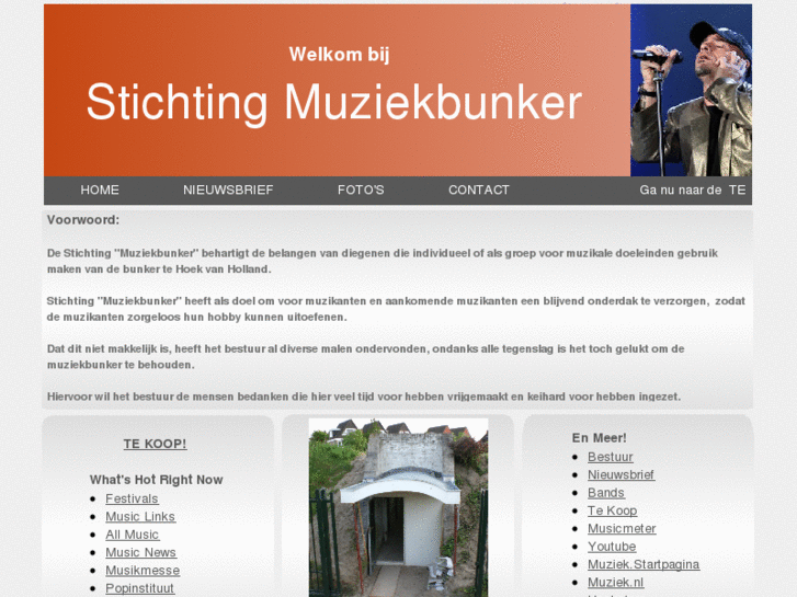 www.muziekbunker.nl