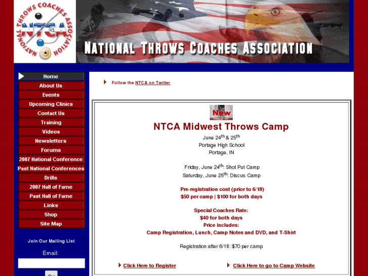 www.nationalthrowcoachesassociation.com