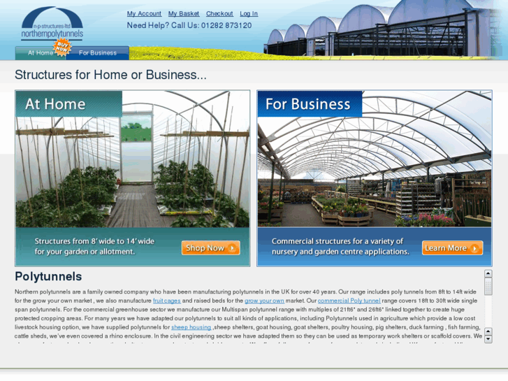 www.northernpolytunnels.co.uk