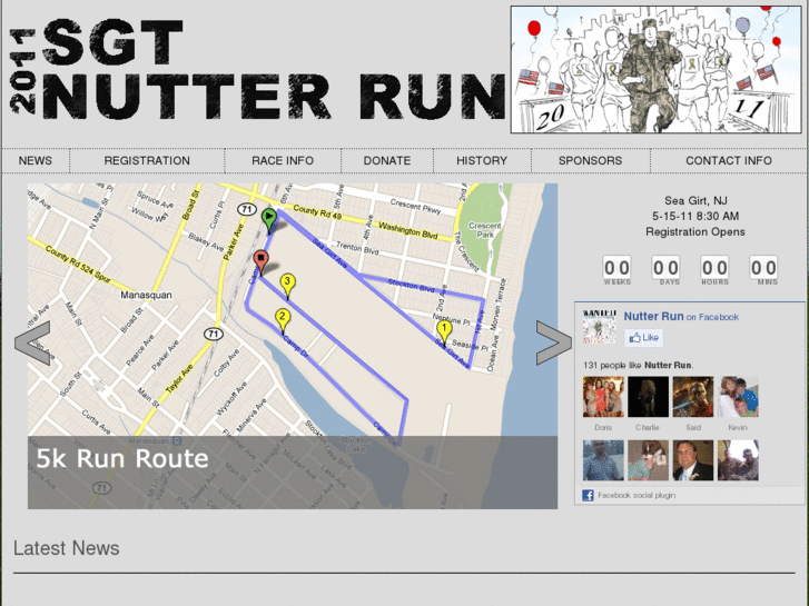 www.nutterrun.org