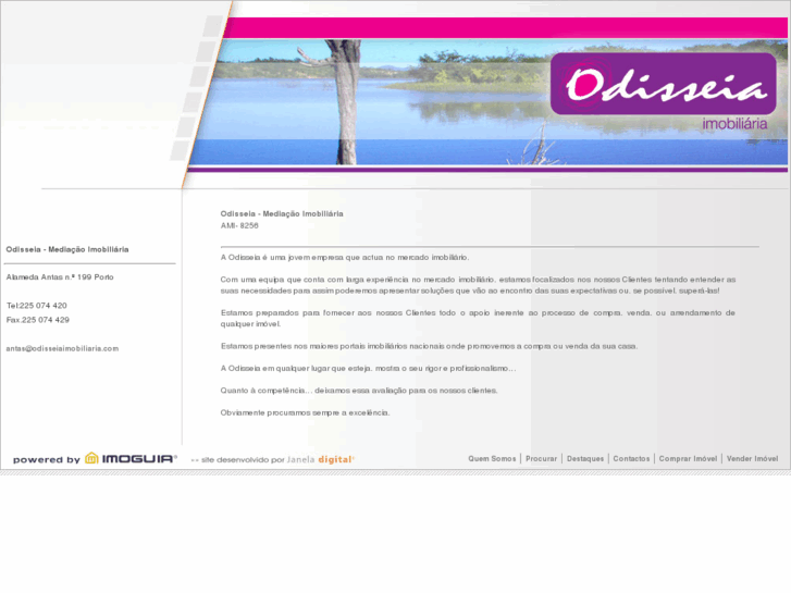 www.odisseiaimobiliaria.com