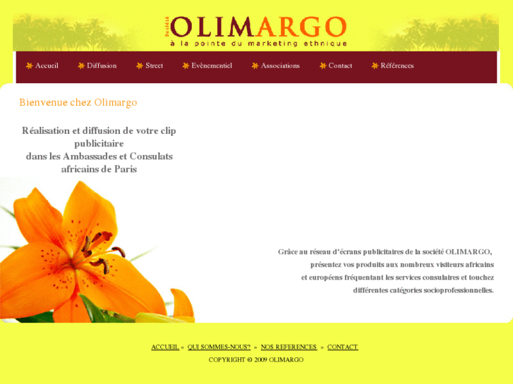 www.olimargo.com