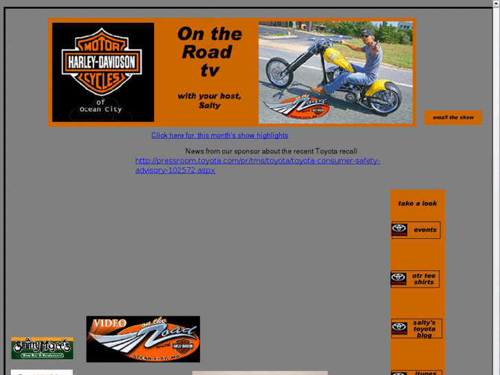 www.ontheroadtvshow.com