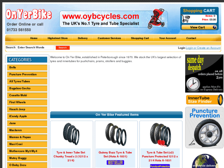 www.oybcycles.com