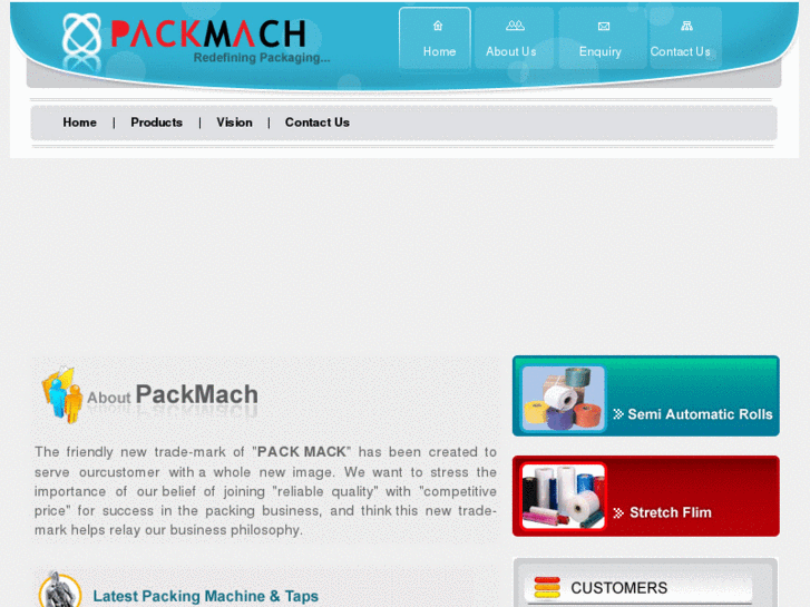 www.packmachsystem.com