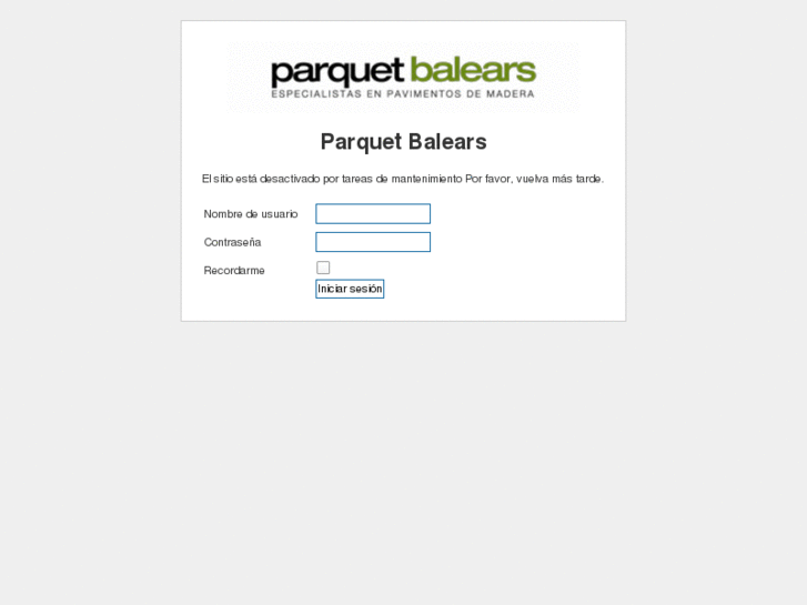 www.parquetbalear.es