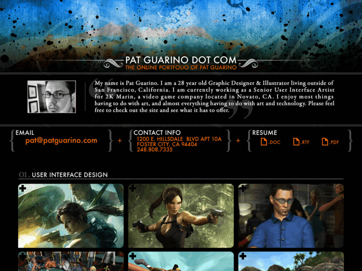 www.patguarino.com