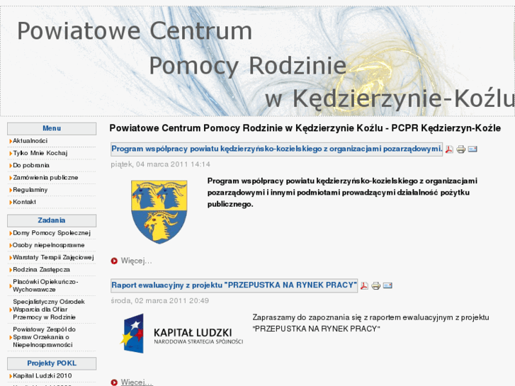 www.pcpr-kkozle.pl