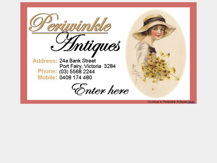 www.periwinkleantiques.com.au