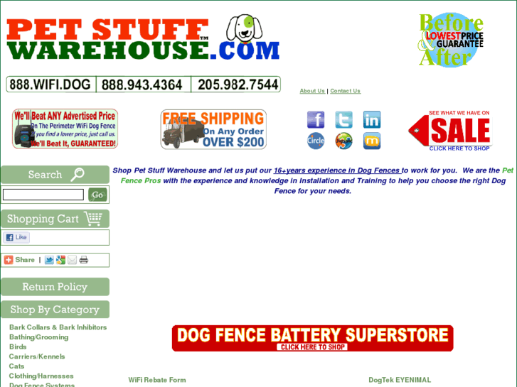 www.petstuffwarehouse.com