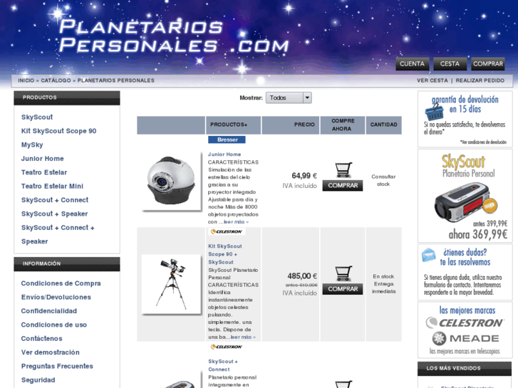 www.planetariospersonales.com