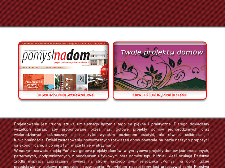 www.pomyslnadom.pl