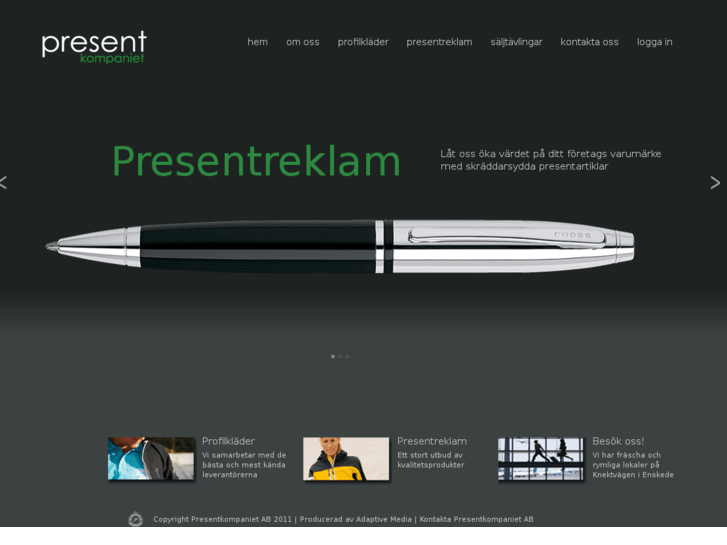 www.presentkompaniet.com