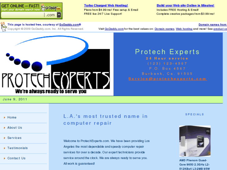 www.protechexperts.com