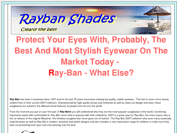 www.raybanshades.com