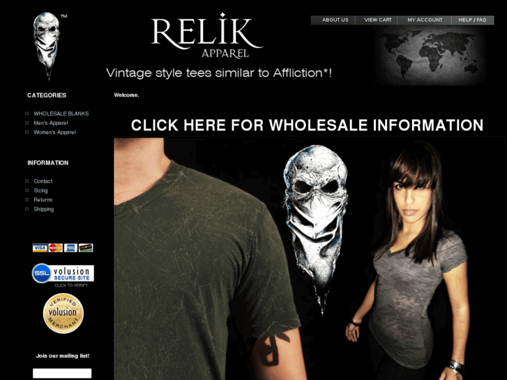 www.relikapparel.com