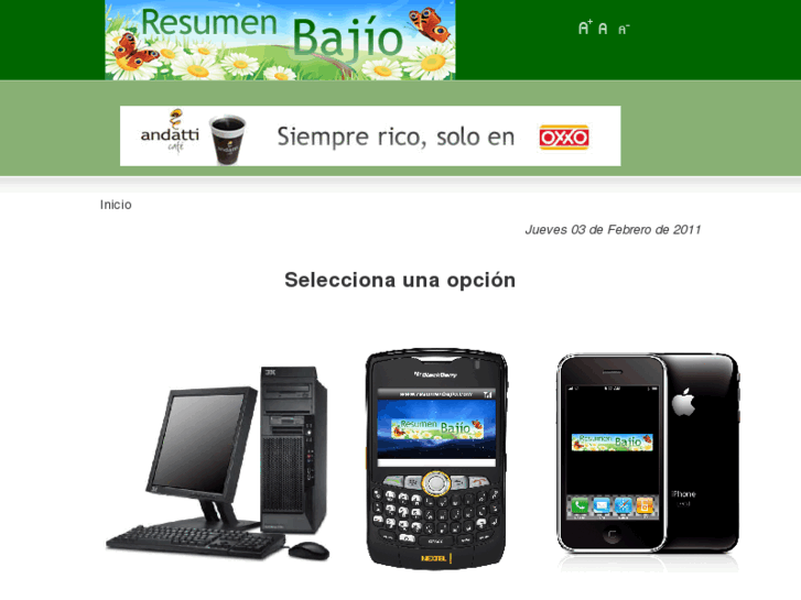 www.resumenbajio.com