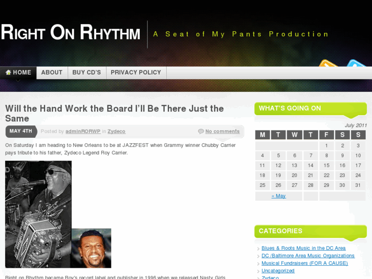 www.rightonrhythm.com