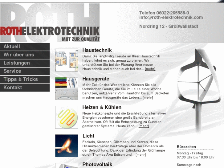 www.roth-elektrotechnik.com