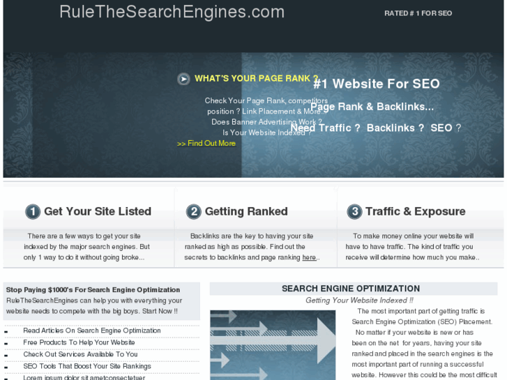 www.rulethesearchengines.com