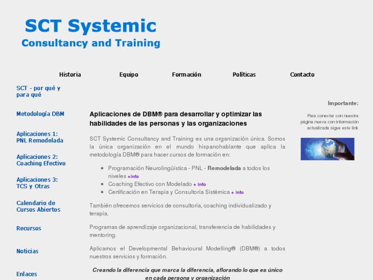 www.sctsystemic.com