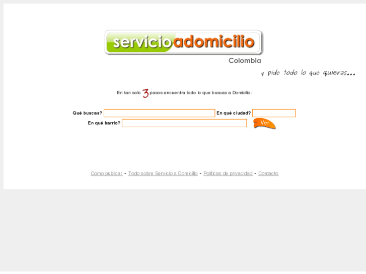 www.servicioadomicilio.com.co