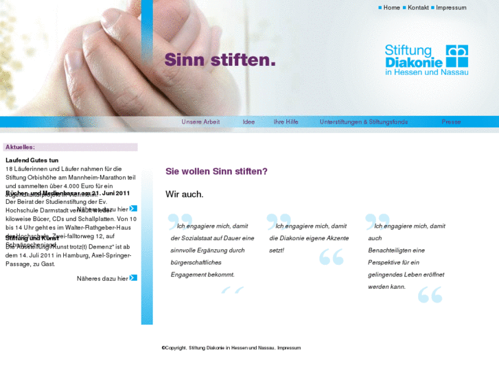 www.sinn-stiften.de