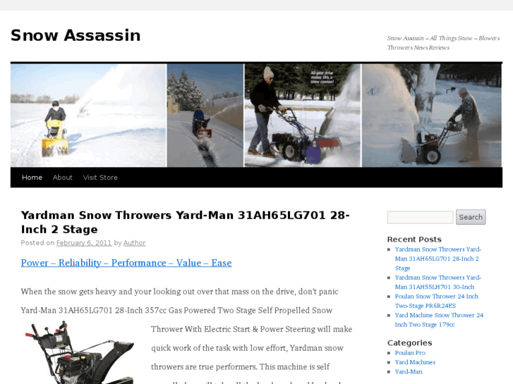 www.snowassassin.com