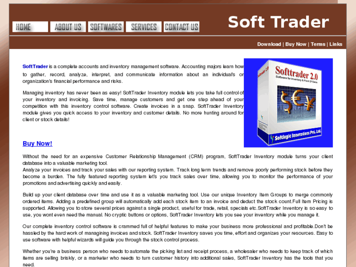 www.softtrader.in