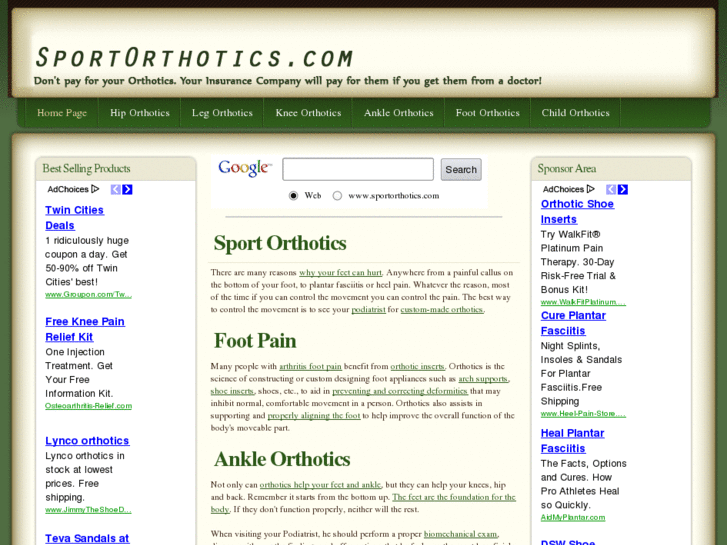 www.sportorthotics.com