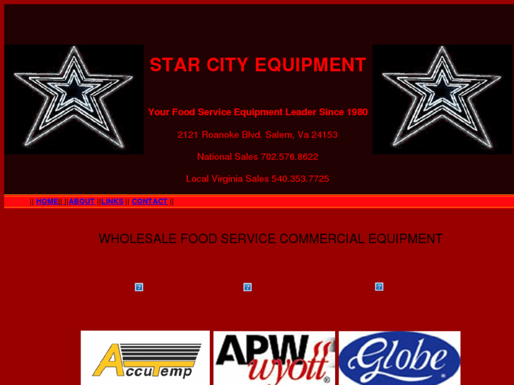 www.starcityequipment.com