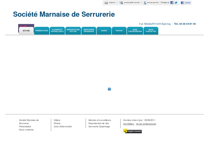 www.ste-marne-serrures.com