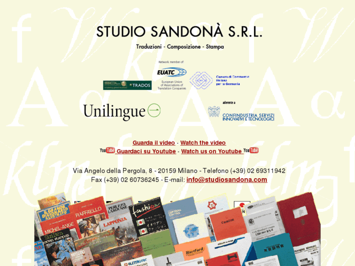 www.studiosandona.com