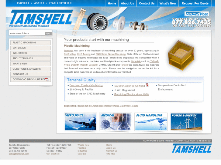 www.tamshell.com