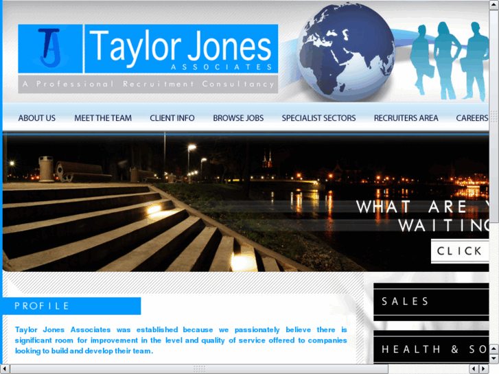 www.taylorjonesassociates.com