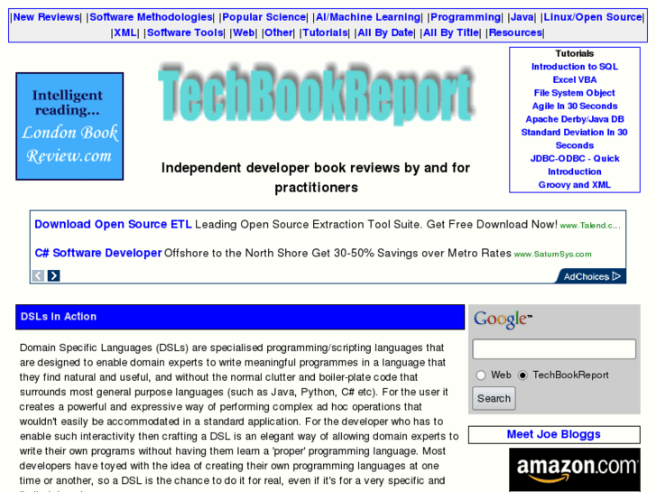 www.techbookreport.com