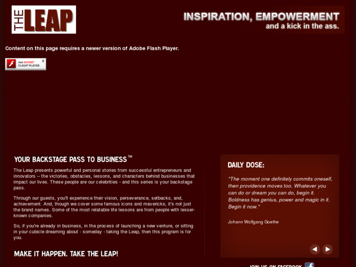 www.the-leap.com